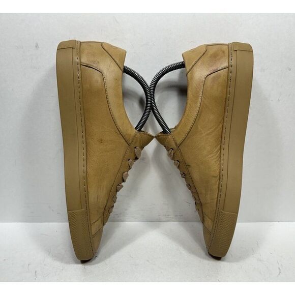 KOIO Capri Size 40‎ Mens 7 Womens 10 Tan Brown Casual Sneakers Shoes main image 4